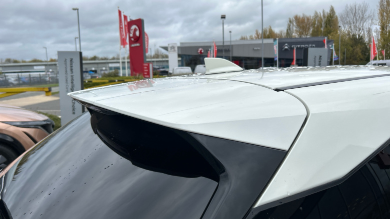 Nissan Qashqai 1.3 DiG-T MH 158 N-Connecta 5dr Xtronic Petrol Hatchback